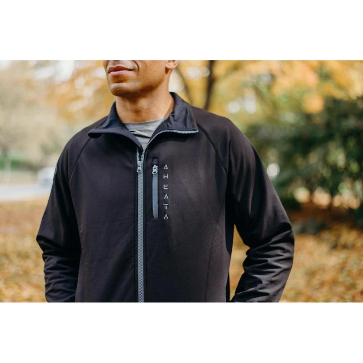 Open Box Aheata 7V Mens Battery Heated Jacket 8 Open Box Aheata 7V Mens Battery Heated Jacket - Image 6