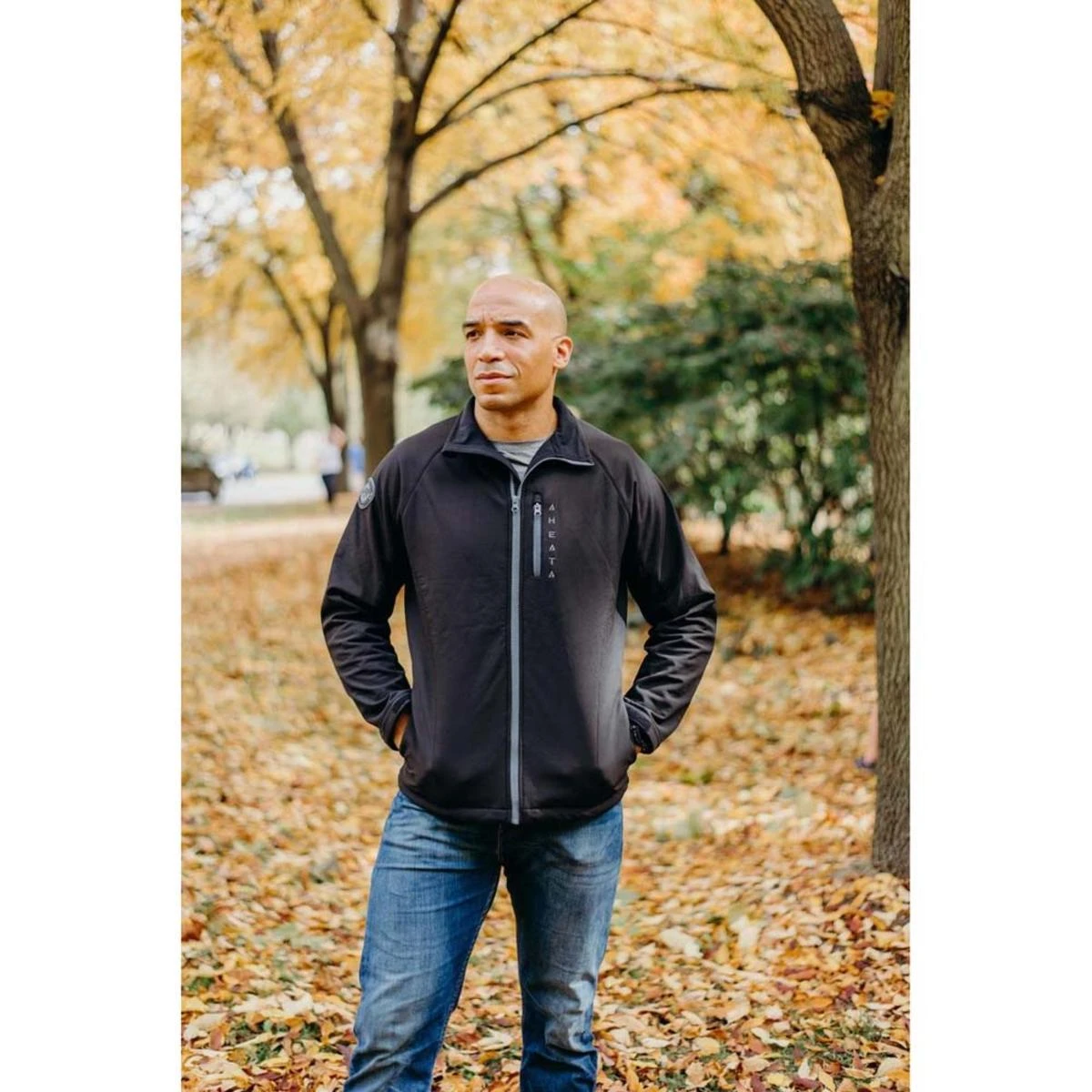 Open Box Aheata 7V Mens Battery Heated Jacket 9 Open Box Aheata 7V Mens Battery Heated Jacket - Image 7