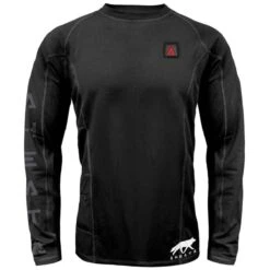 Open Box Aheata 7V Mens Battery Heated Shirt -The Warming Store open box aheata 7v men s battery heated shirt 107