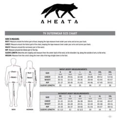 Open Box Aheata 7V Mens Battery Heated Shirt -The Warming Store open box aheata 7v men s battery heated shirt 109