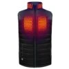 Open Box Aheata 7V Mens Heated Vest With Battery Pack -The Warming Store open box aheata 7v men s heated vest with battery pack 3