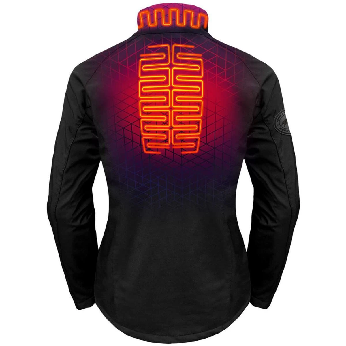 Open Box Aheata 7V Womens Battery Heated Jacket 8 Open Box Aheata 7V Womens Battery Heated Jacket - Image 6