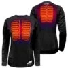 Open Box Aheata 7V Womens Battery Heated Shirt -The Warming Store open box aheata 7v women s battery heated shirt 94