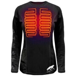 Open Box Aheata 7V Womens Battery Heated Shirt -The Warming Store open box aheata 7v women s battery heated shirt 97