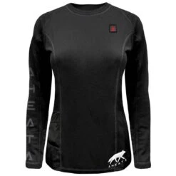 Open Box Aheata 7V Womens Battery Heated Shirt -The Warming Store open box aheata 7v women s battery heated shirt 98