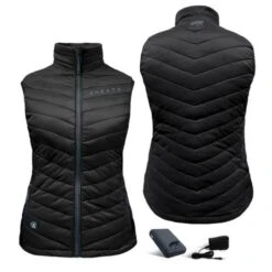 Open Box Aheata 7V Womens Heated Vest With Battery Pack 14 Open Box Aheata 7V Womens Heated Vest With Battery Pack -The Warming Store open box aheata 7v women s heated vest with battery pack 14
