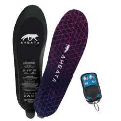 Open Box Aheata Rechargeable Heated Insoles With Remote -The Warming Store open box aheata rechargeable heated insoles with remote 15