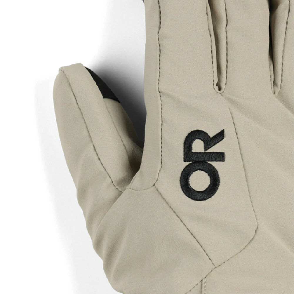 Outdoor Research Mens Sureshot Heated Softshell Gloves 6 Outdoor Research Mens Sureshot Heated Softshell Gloves - Image 4