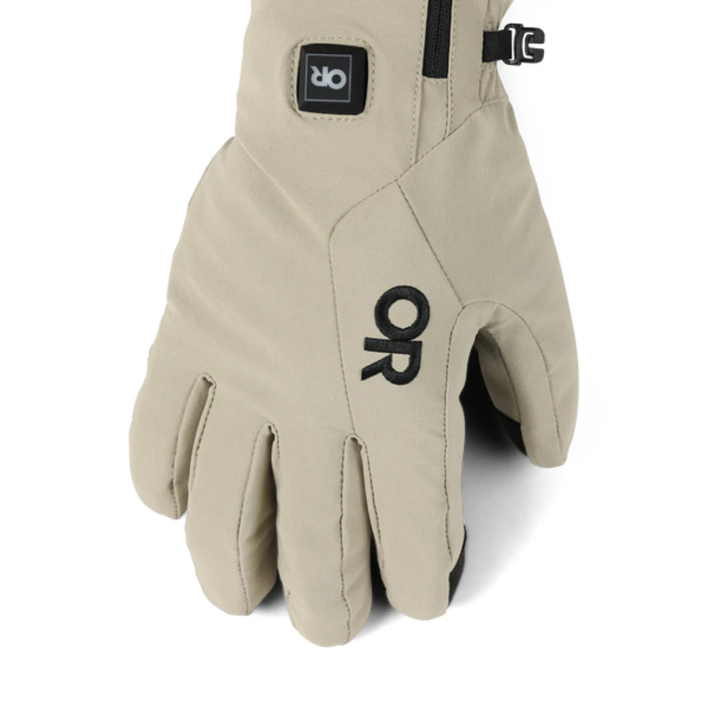 Outdoor Research Mens Sureshot Heated Softshell Gloves 7 Outdoor Research Mens Sureshot Heated Softshell Gloves - Image 5