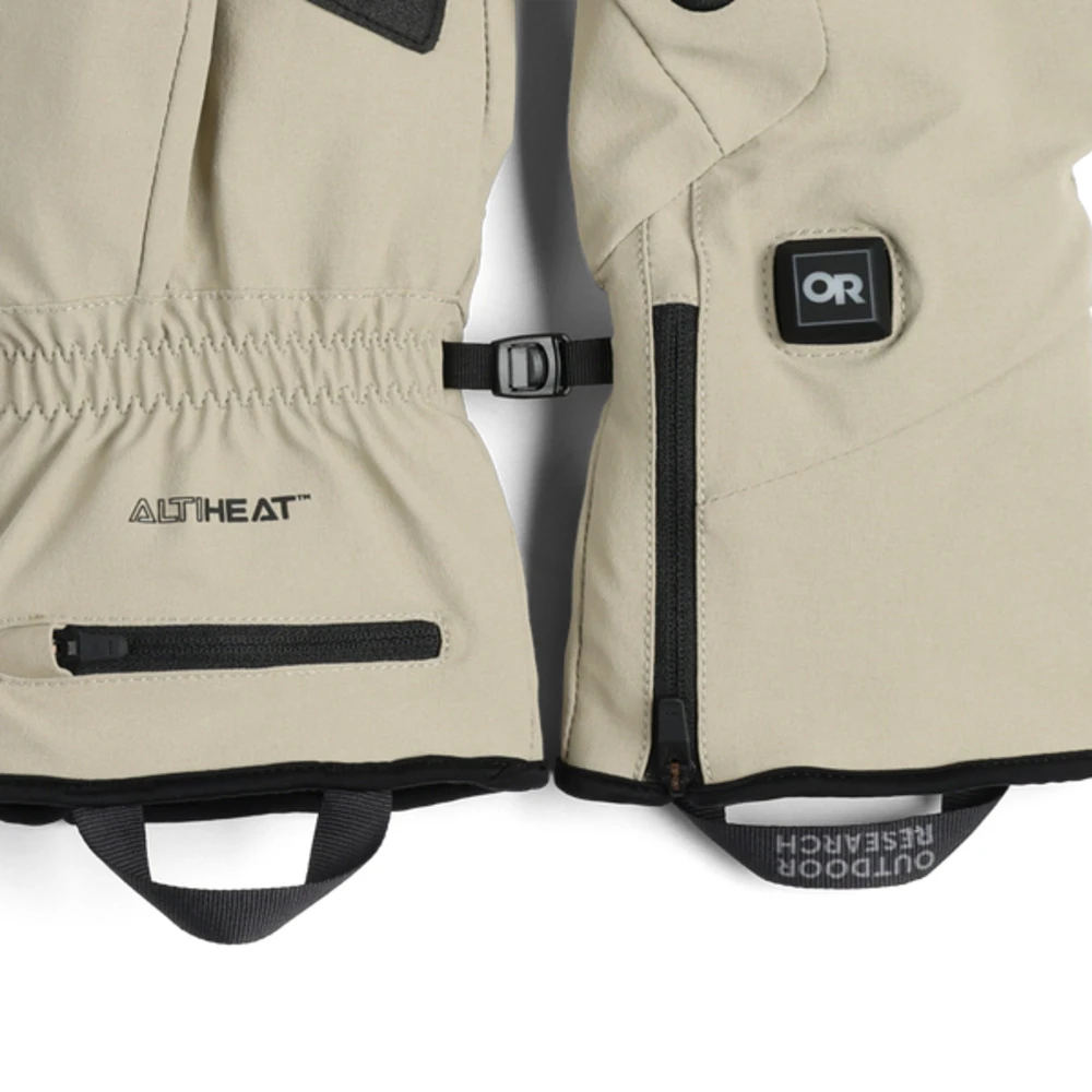 Outdoor Research Mens Sureshot Heated Softshell Gloves 8 Outdoor Research Mens Sureshot Heated Softshell Gloves - Image 6