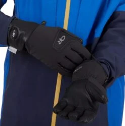 Outdoor Research Stormtracker Heated Gloves -The Warming Store outdoor research stormtracker heated gloves 126