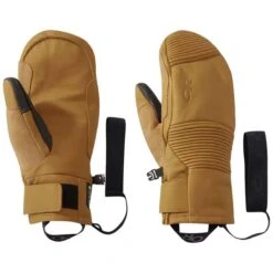 Outdoor Research Womens Point N Chute Gore-Tex Sensor Mitts -The Warming Store outdoor research women s point n chute gore tex sensor mitts 75