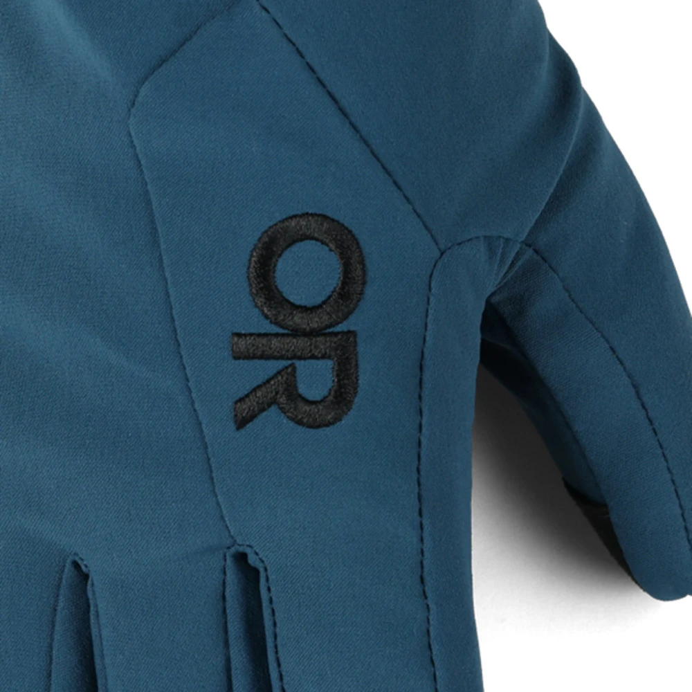 Outdoor Research Womens Sureshot Heated Softshell Gloves 10 Outdoor Research Womens Sureshot Heated Softshell Gloves - Image 8