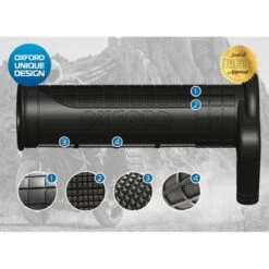 Oxford Hotgrips Premium Adventure Grips -The Warming Store oxford hotgrips premium adventure grips 126