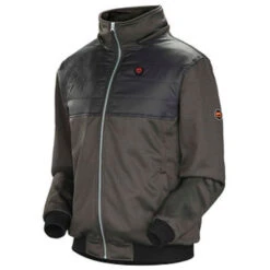 Pioneer Heated Fleece Hoodie Jacket (Jacket Only) 12 Pioneer Heated Fleece Hoodie Jacket (Jacket Only) -The Warming Store pioneer heated fleece hoodie jacket jacket only 10