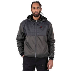 Pioneer Heated Fleece Hoodie Jacket (Jacket Only) 16 Pioneer Heated Fleece Hoodie Jacket (Jacket Only) -The Warming Store pioneer heated fleece hoodie jacket jacket only 14
