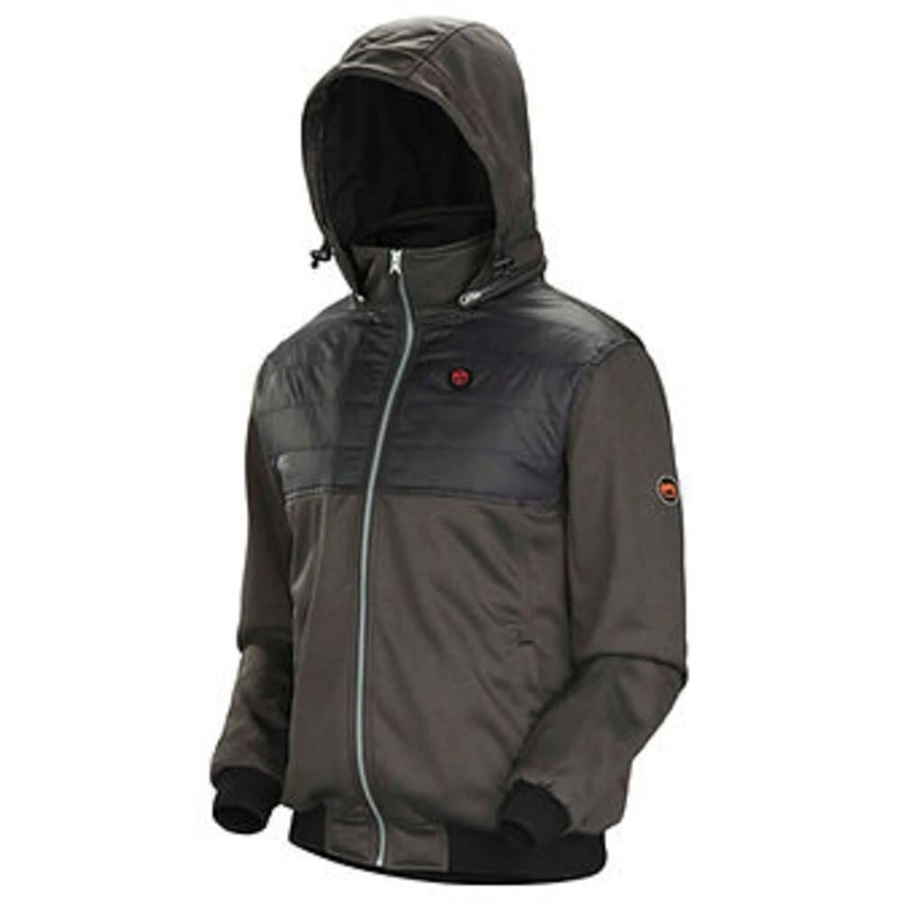 Pioneer Heated Fleece Hoodie Jacket (Jacket Only) 4 Pioneer Heated Fleece Hoodie Jacket (Jacket Only) - Image 2