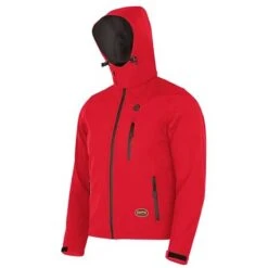 Pioneer Heated Softshell Jacket (Jacket Only) -The Warming Store pioneer heated softshell jacket jacket only 113