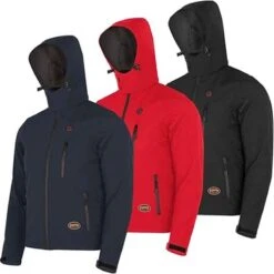 Pioneer Heated Softshell Jacket (Jacket Only) -The Warming Store pioneer heated softshell jacket jacket only 115
