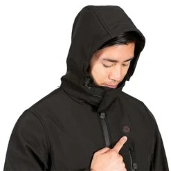 Pioneer Heated Softshell Jacket (Jacket Only) -The Warming Store pioneer heated softshell jacket jacket only 123