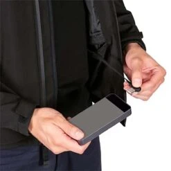 Pioneer Heated Softshell Jacket (Jacket Only) -The Warming Store pioneer heated softshell jacket jacket only 125