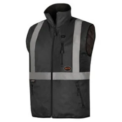 Pioneer Hi-Vis Heated Safety Vest (Vest Only) 11 Pioneer Hi-Vis Heated Safety Vest (Vest Only) -The Warming Store pioneer hi vis heated safety vest vest only 11