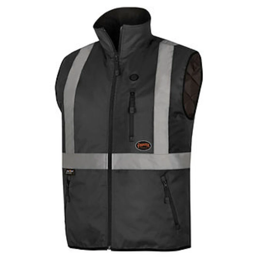 Pioneer Hi-Vis Heated Safety Vest (Vest Only) 6 Pioneer Hi-Vis Heated Safety Vest (Vest Only) - Image 4
