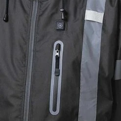 Pioneer Hi-Vis Waterproof Heated Safety Nano Bomber Jacket (Jacket Only) 19 Pioneer Hi-Vis Waterproof Heated Safety Nano Bomber Jacket (Jacket Only) -The Warming Store pioneer hi vis waterproof heated safety nano bomber jacket jacket only 134