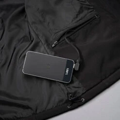 Pioneer Womens Heated Softshell Jacket (Jacket Only) -The Warming Store pioneer women s heated softshell jacket jacket only 14