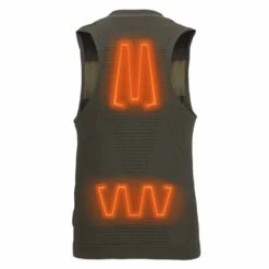 Pnuma Outdoors Heated Core Iconx Vest -The Warming Store pnuma outdoors heated core iconx vest 9
