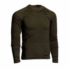 Pnuma Outdoors Heated Core Long Sleeve Iconx Shirt -The Warming Store pnuma outdoors heated core long sleeve iconx shirt 18