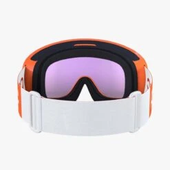 POC Fovea Clarity Comp Goggles Spektris Blue Lens - Fluorescent Orange Frame 8 POC Fovea Clarity Comp Goggles Spektris Blue Lens - Fluorescent Orange Frame -The Warming Store poc fovea clarity comp goggles spektris blue lens fluorescent orange frame 90