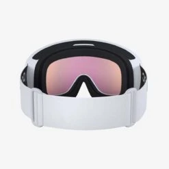 POC Fovea Clarity Goggles Spektris Orange Lens - Hydrogen White Frame 8 POC Fovea Clarity Goggles Spektris Orange Lens - Hydrogen White Frame -The Warming Store poc fovea clarity goggles spektris orange lens hydrogen white frame 91