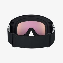 POC Fovea Clarity Goggles Spektris Orange Lens - Uranium Black Frame -The Warming Store poc fovea clarity goggles spektris orange lens uranium black frame 89