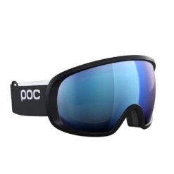 POC Fovea Ski Goggles Partly Sunny Blue Lens - Uranium Black Frame -The Warming Store poc fovea ski goggles partly sunny blue lens uranium black frame 10