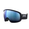 POC Fovea Ski Goggles Partly Sunny Blue Lens - Uranium Black Frame 2 POC Fovea Ski Goggles Partly Sunny Blue Lens - Uranium Black Frame -The Warming Store poc fovea ski goggles partly sunny blue lens uranium black frame 8