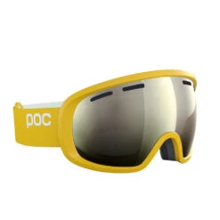 POC Fovea Ski Goggles Partly Sunny Ivory Lens - Sulphite Yellow Frame 9 POC Fovea Ski Goggles Partly Sunny Ivory Lens - Sulphite Yellow Frame -The Warming Store poc fovea ski goggles partly sunny ivory lens sulphite yellow frame 10