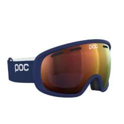 POC Fovea Ski Goggles Partly Sunny Orange Lens - Lead Blue Frame 9 POC Fovea Ski Goggles Partly Sunny Orange Lens - Lead Blue Frame -The Warming Store poc fovea ski goggles partly sunny orange lens lead blue frame 10