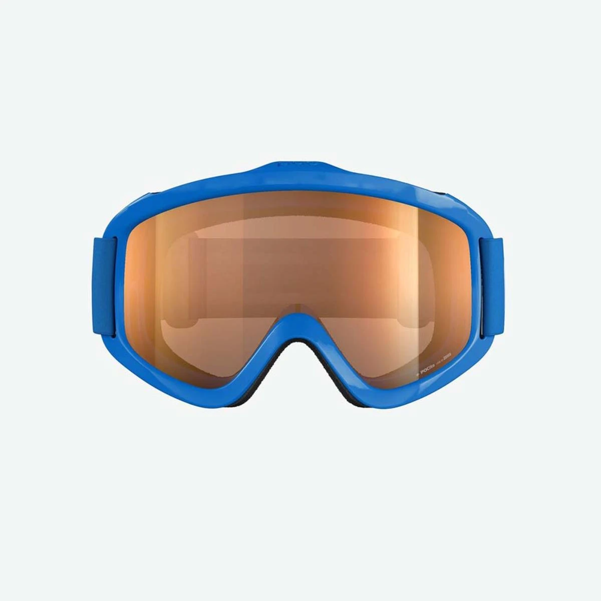 POC Kids Pocito Iris Goggles - Fluorescent Blue 4 POC Kids Pocito Iris Goggles - Fluorescent Blue - Image 2