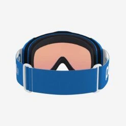POC Kids Pocito Iris Goggles - Fluorescent Blue 8 POC Kids Pocito Iris Goggles - Fluorescent Blue -The Warming Store poc kid s pocito iris goggles fluorescent blue 89