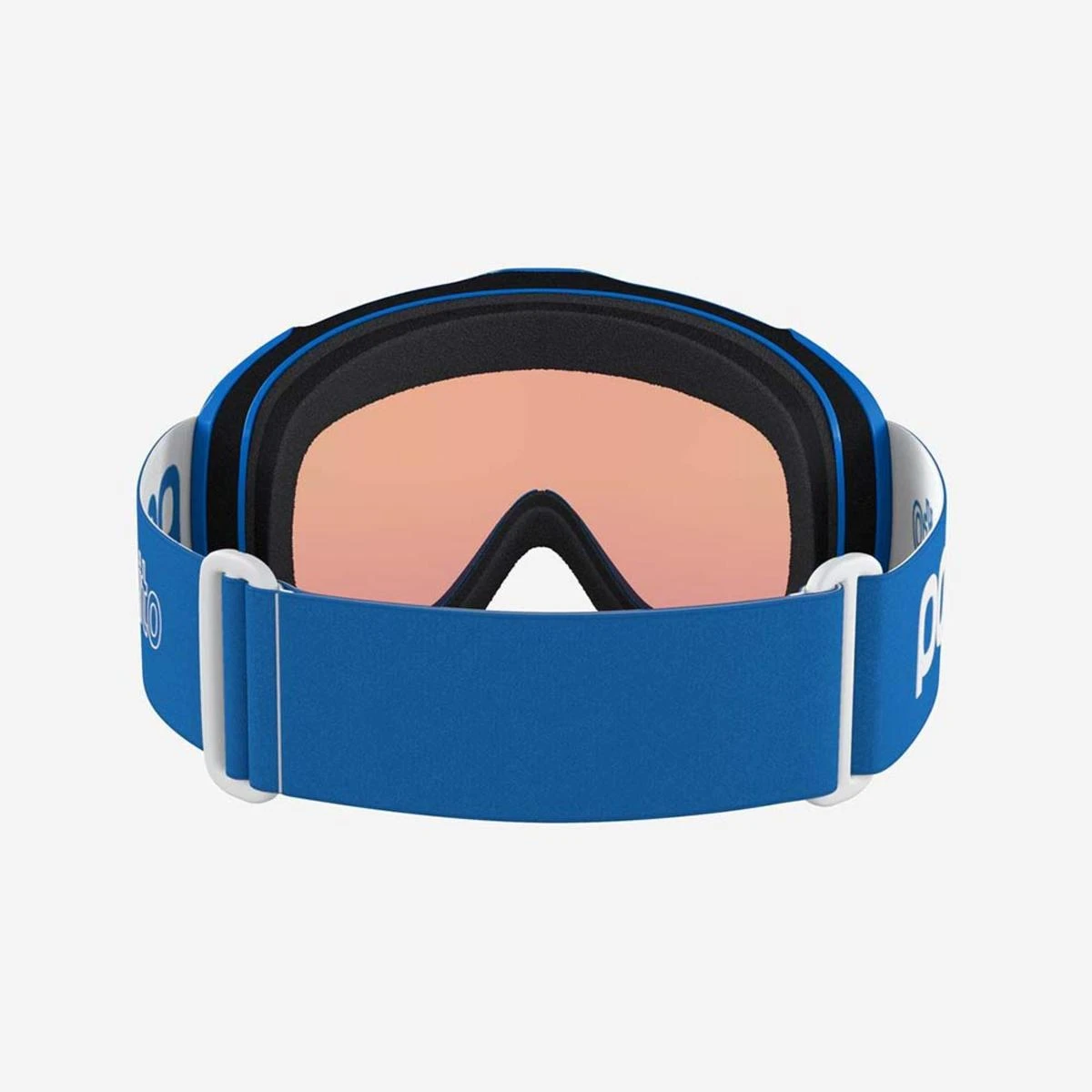POC Kids Pocito Iris Goggles - Fluorescent Blue 5 POC Kids Pocito Iris Goggles - Fluorescent Blue - Image 3