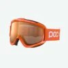 POC Kids Pocito Iris Goggles - Fluorescent Orange -The Warming Store poc kid s pocito iris goggles fluorescent orange 86