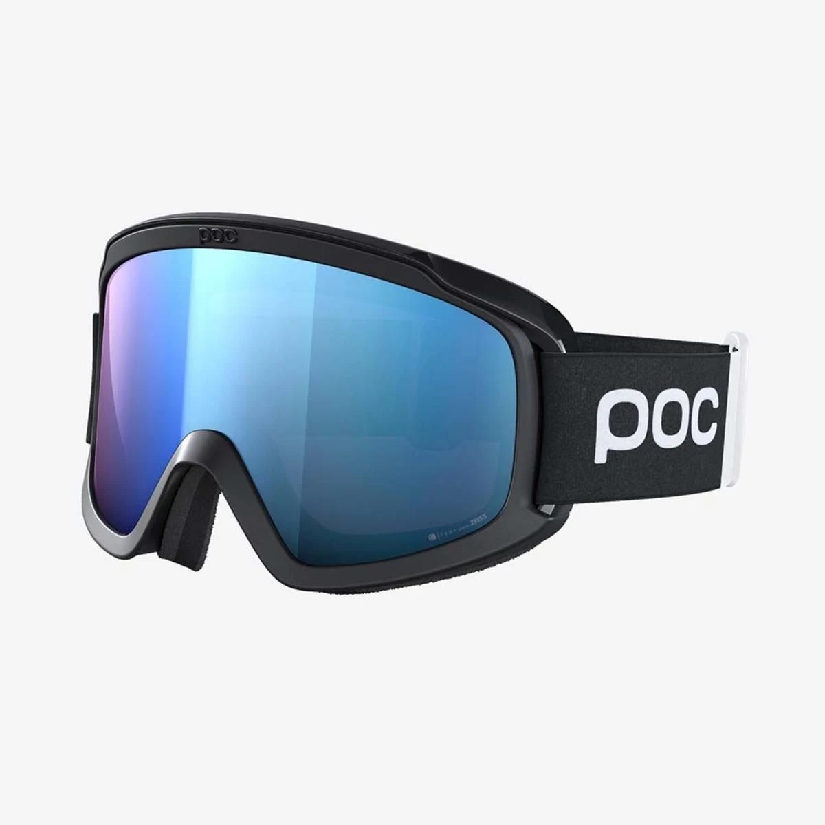 POC Opsin Clarity Comp Goggles Spektris Blue Lens - Uranium Black Frame 3 POC Opsin Clarity Comp Goggles Spektris Blue Lens - Uranium Black Frame