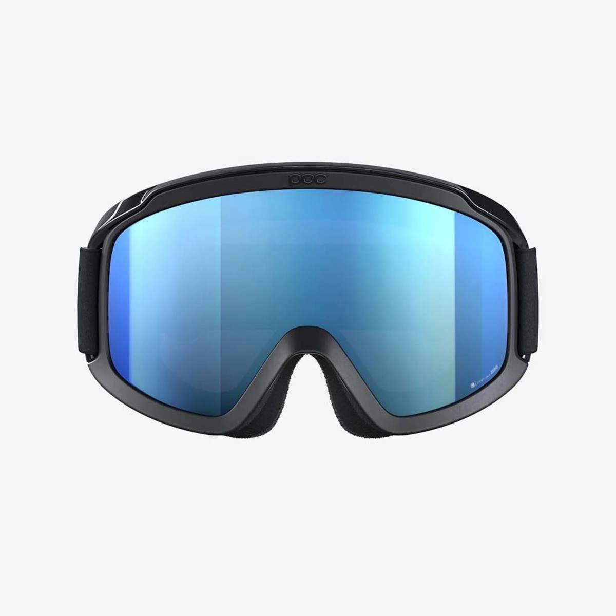 POC Opsin Clarity Comp Goggles Spektris Blue Lens - Uranium Black Frame 4 POC Opsin Clarity Comp Goggles Spektris Blue Lens - Uranium Black Frame - Image 2