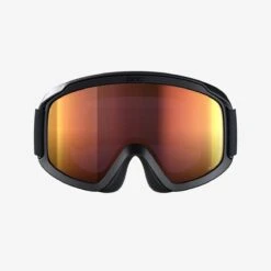 POC Opsin Clarity Goggles Spektris Orange Lens - Uranium Black Frame -The Warming Store poc opsin clarity goggles spektris orange lens uranium black frame 119