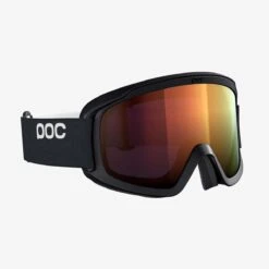 POC Opsin Clarity Goggles Spektris Orange Lens - Uranium Black Frame -The Warming Store poc opsin clarity goggles spektris orange lens uranium black frame 121