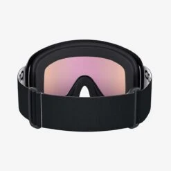 POC Opsin Clarity Goggles Spektris Orange Lens - Uranium Black Frame -The Warming Store poc opsin clarity goggles spektris orange lens uranium black frame 123