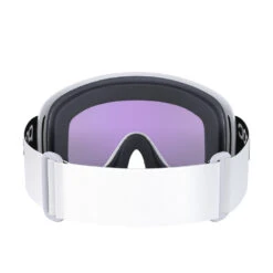 POC Opsin Ski Goggles Partly Sunny Blue Lens - Hydrogen White Frame -The Warming Store poc opsin ski goggles partly sunny blue lens hydrogen white frame 11