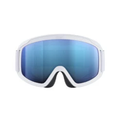 POC Opsin Ski Goggles Partly Sunny Blue Lens - Hydrogen White Frame -The Warming Store poc opsin ski goggles partly sunny blue lens hydrogen white frame 9