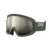POC Opsin Ski Goggles Partly Sunny Ivory Lens - Epidote Green Frame -The Warming Store poc opsin ski goggles partly sunny ivory lens epidote green frame 3
